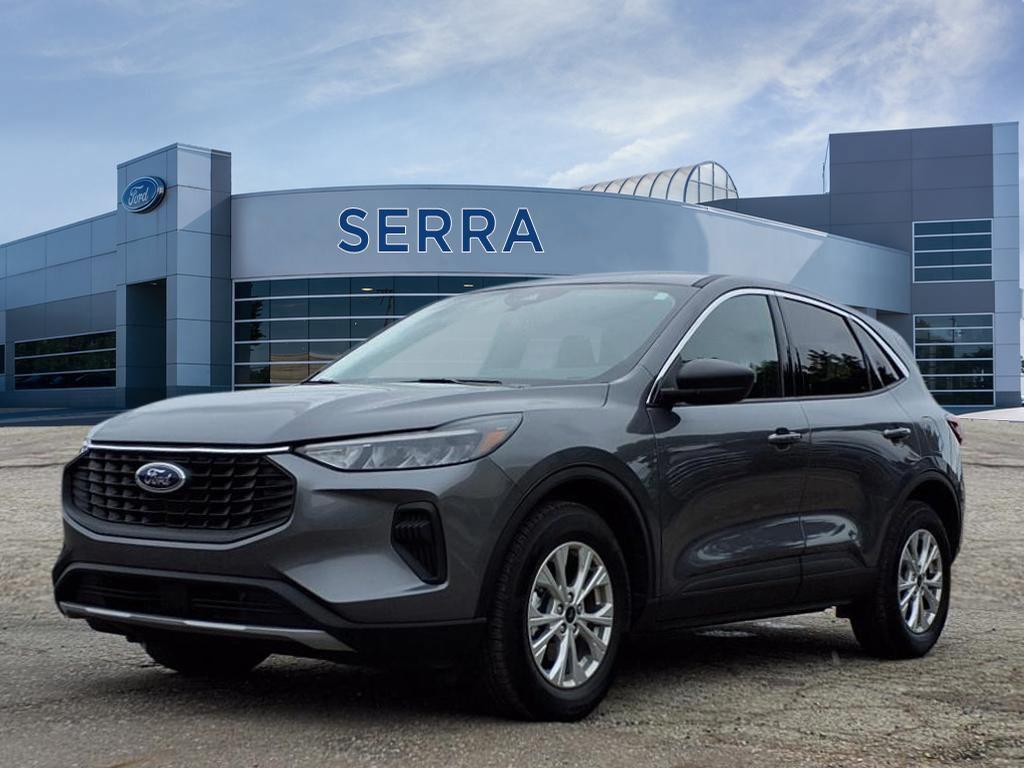 used 2023 Ford Escape car, priced at $25,498