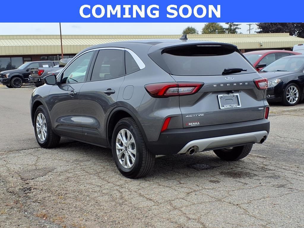 used 2023 Ford Escape car, priced at $25,498