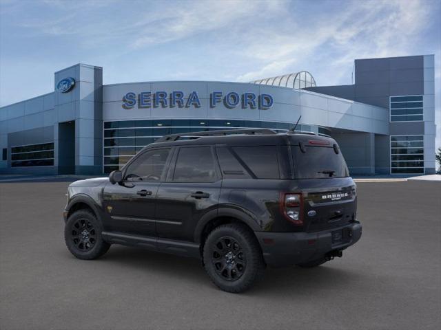 new 2025 Ford Bronco Sport car, priced at $40,985