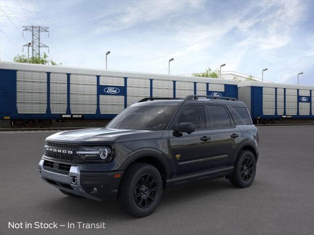 new 2025 Ford Bronco Sport car, priced at $40,235