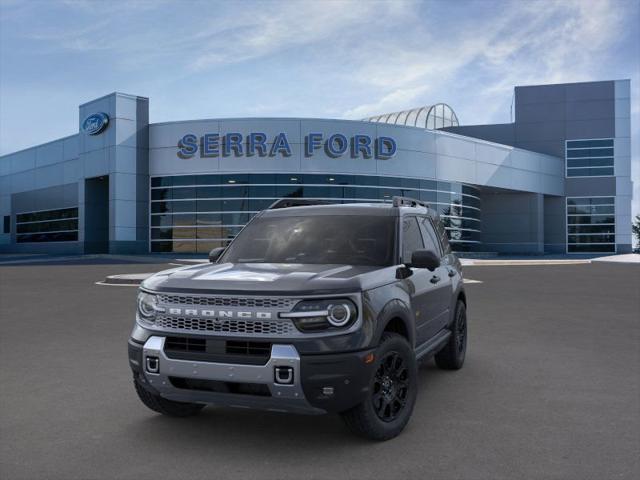 new 2025 Ford Bronco Sport car, priced at $40,985