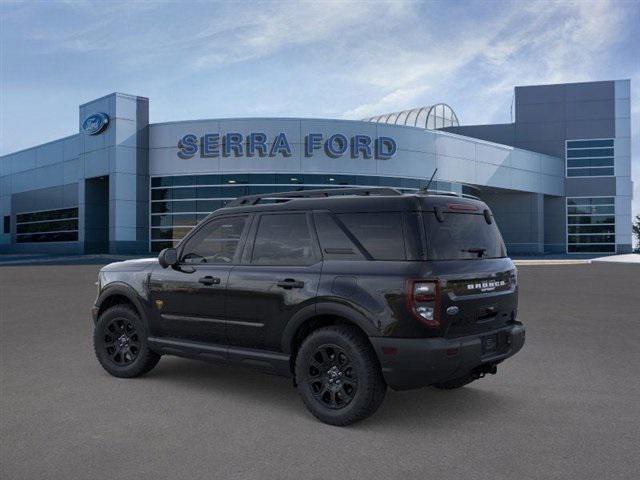 new 2025 Ford Bronco Sport car, priced at $40,485