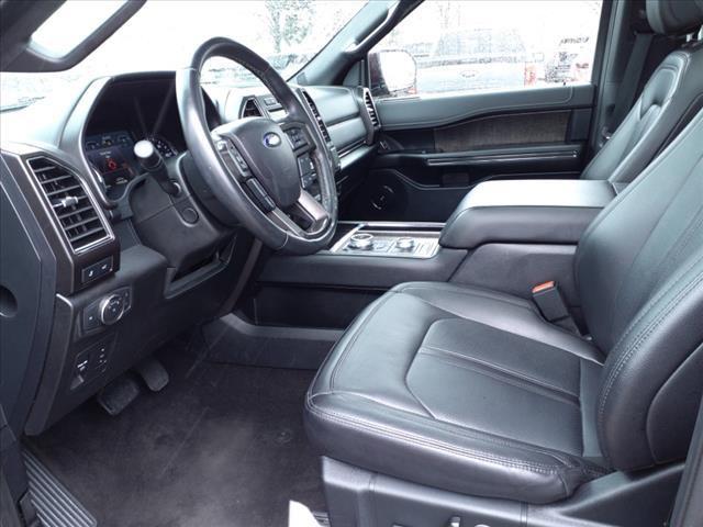 used 2021 Ford Expedition car, priced at $47,998