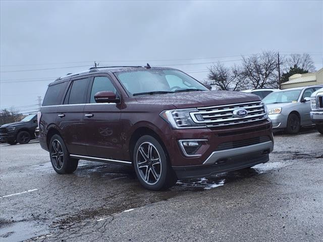 used 2021 Ford Expedition car, priced at $47,488