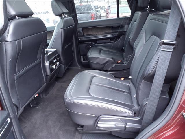 used 2021 Ford Expedition car, priced at $47,998