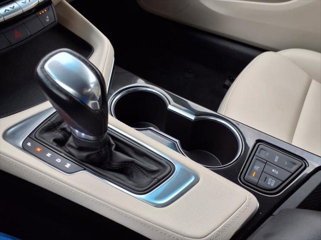 used 2021 Cadillac CT4 car, priced at $24,998