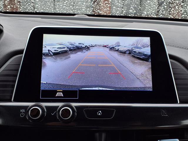 used 2021 Cadillac CT4 car, priced at $24,998