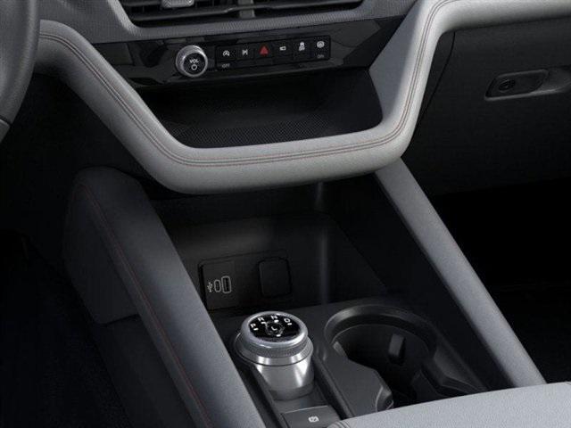 new 2026 Ford Explorer car, priced at $44,782