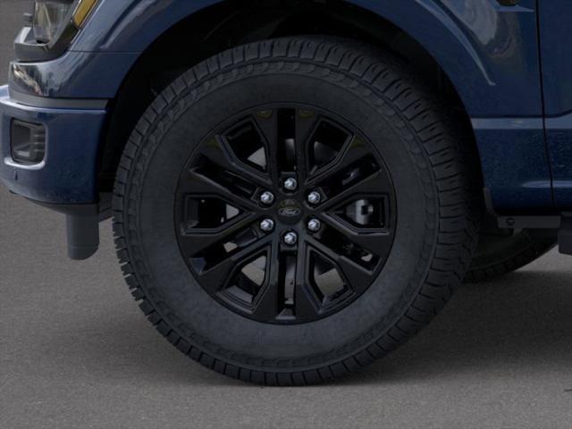 new 2025 Ford F-150 car, priced at $55,993