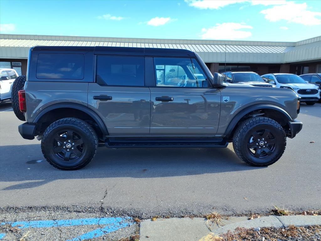 used 2025 Ford Bronco car, priced at $40,998