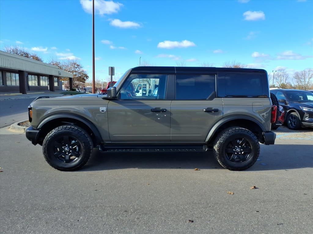 used 2025 Ford Bronco car, priced at $40,998