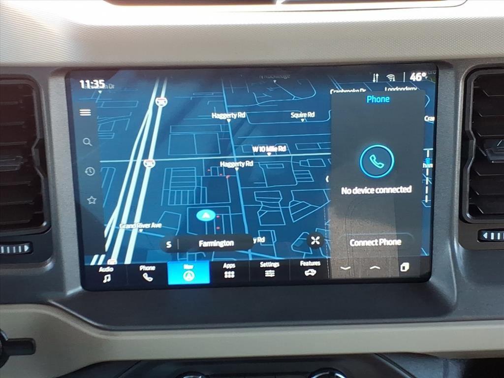 used 2025 Ford Bronco car, priced at $40,998