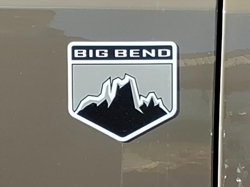 used 2025 Ford Bronco car, priced at $40,998