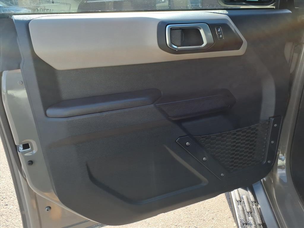 used 2025 Ford Bronco car, priced at $40,998