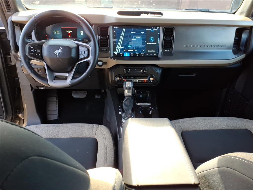 used 2025 Ford Bronco car, priced at $40,998