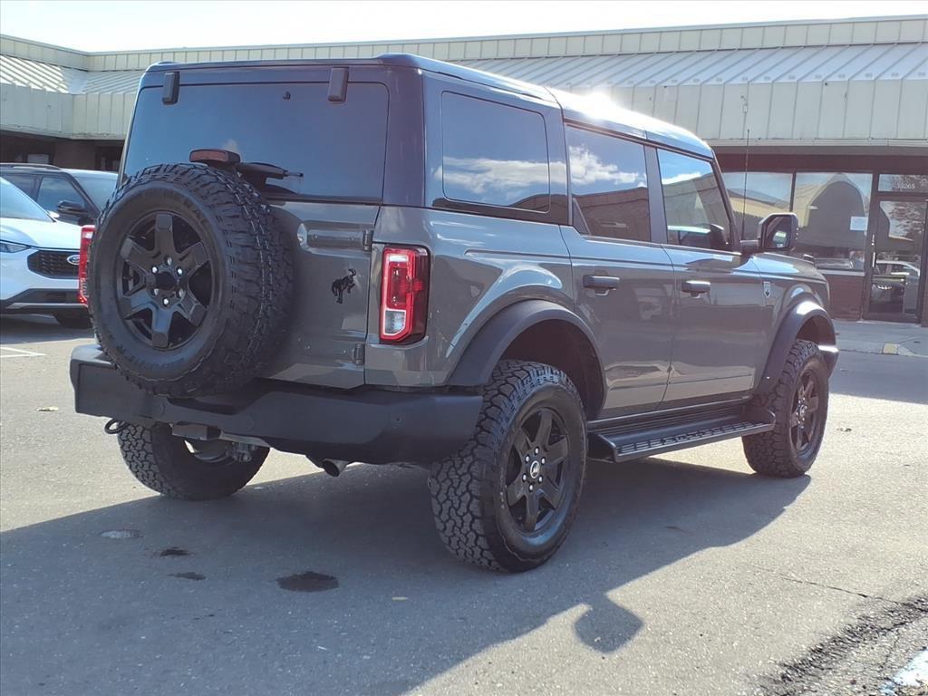 used 2025 Ford Bronco car, priced at $40,998