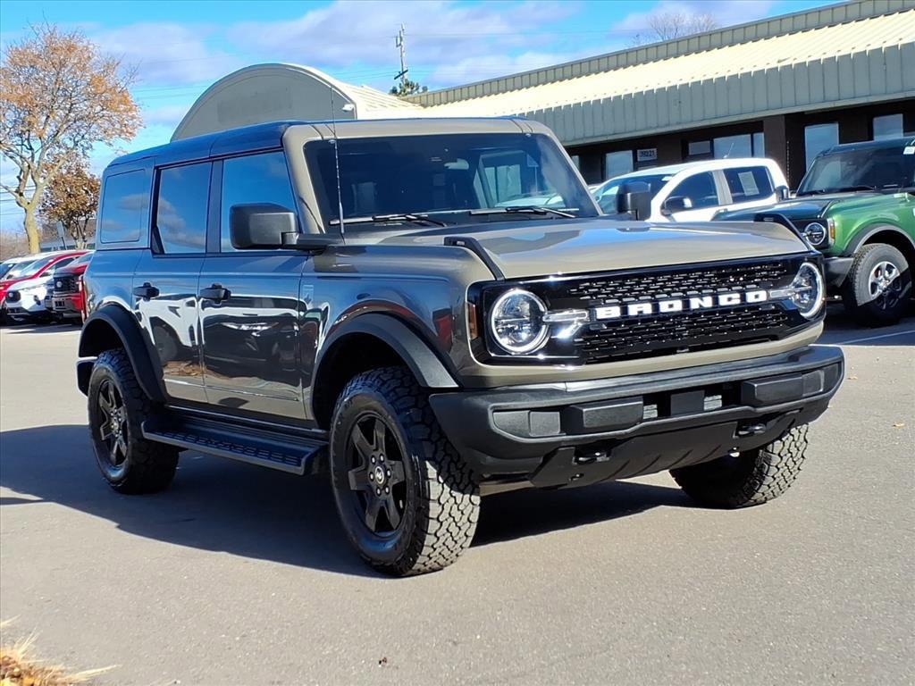 used 2025 Ford Bronco car, priced at $40,998
