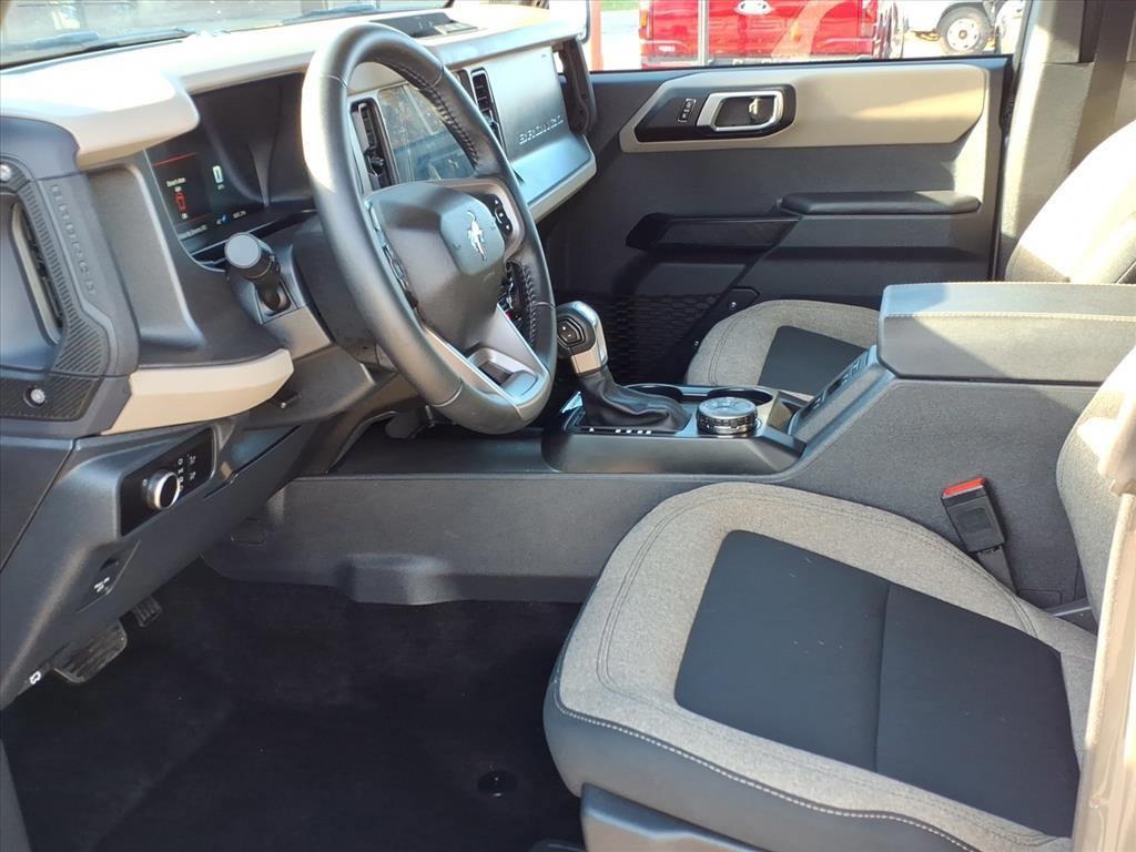 used 2025 Ford Bronco car, priced at $40,998