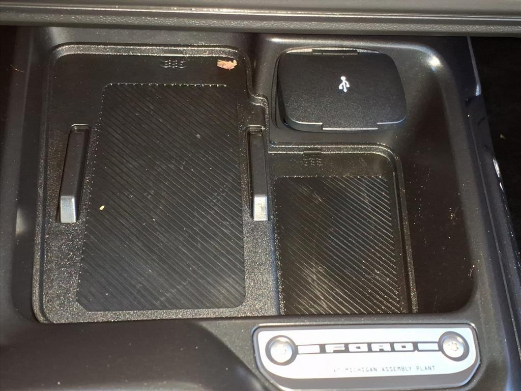 used 2025 Ford Bronco car, priced at $40,998