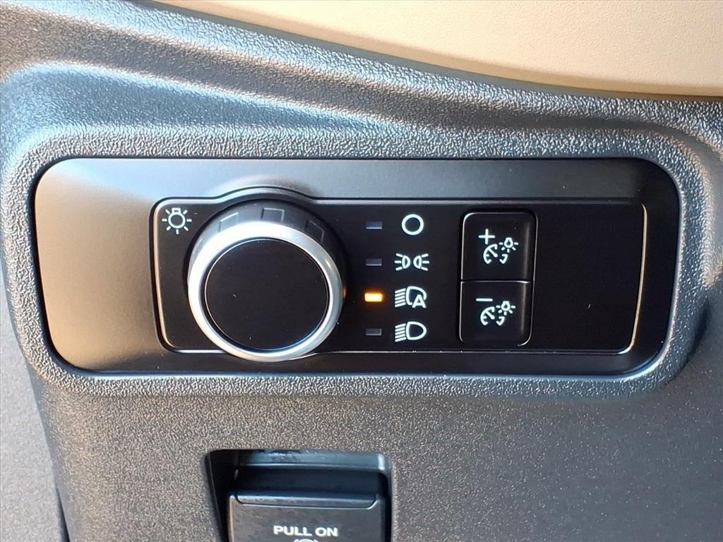 used 2025 Ford Bronco car, priced at $40,998