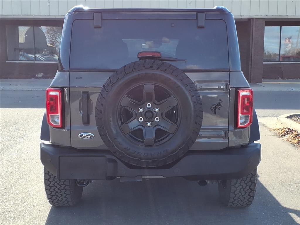 used 2025 Ford Bronco car, priced at $40,998