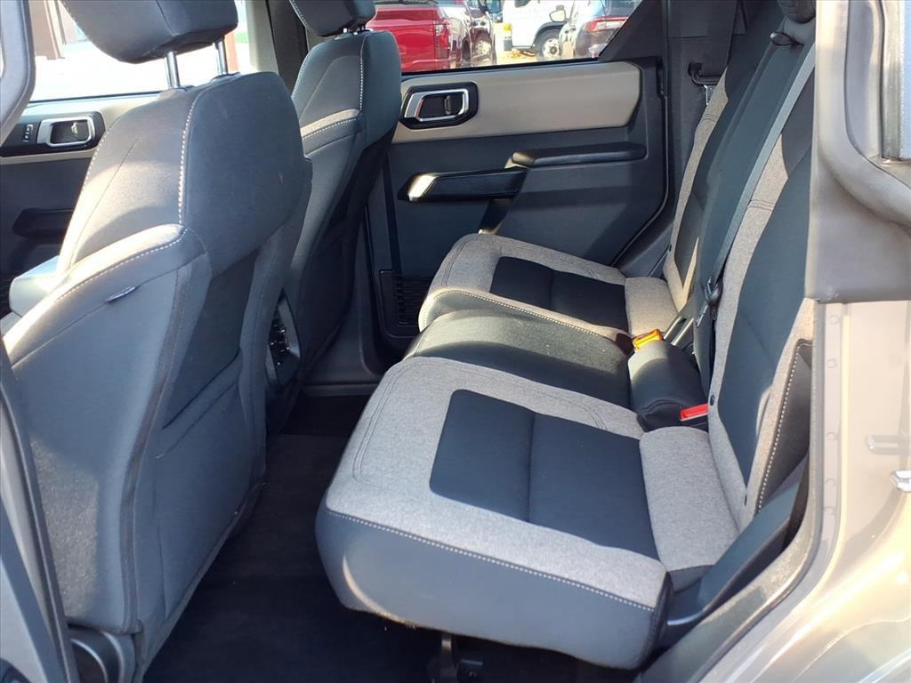 used 2025 Ford Bronco car, priced at $40,998