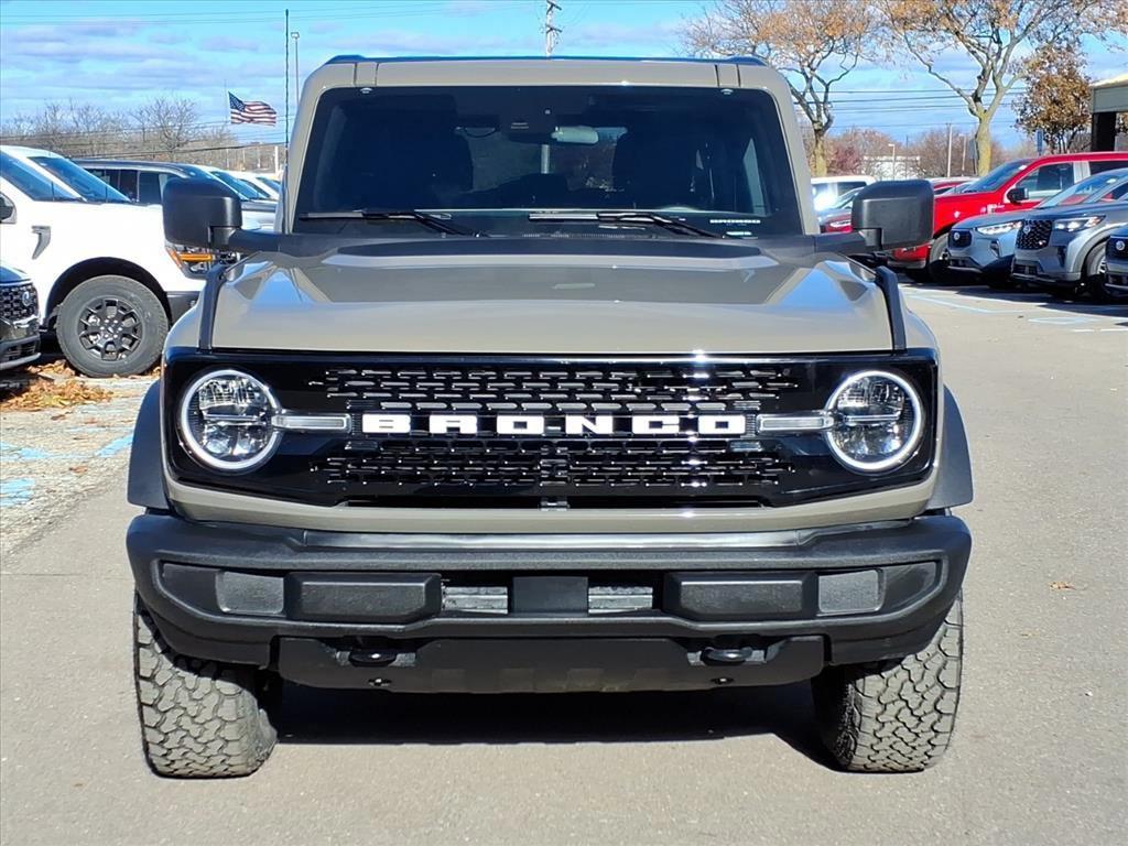 used 2025 Ford Bronco car, priced at $40,998