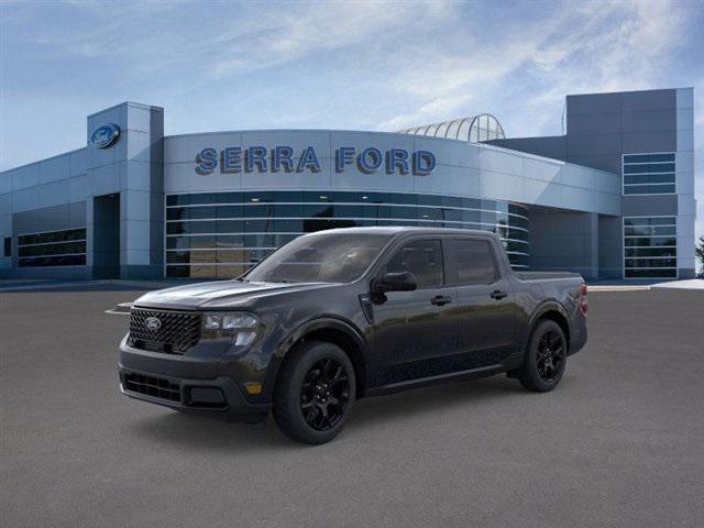new 2025 Ford Maverick car, priced at $31,060