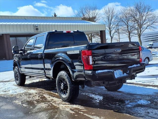 used 2022 Ford F-250 car, priced at $56,998