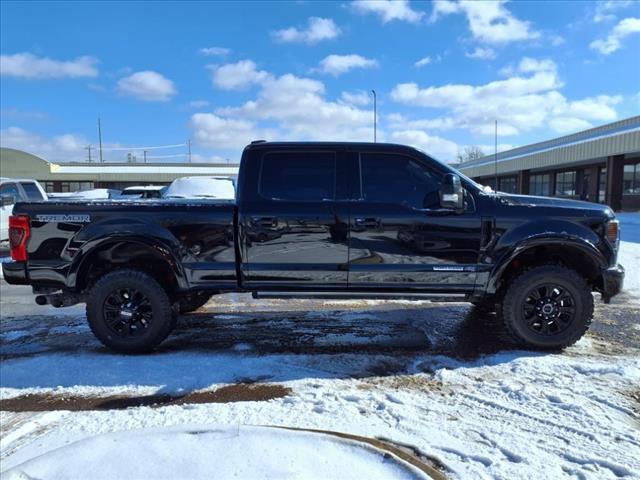 used 2022 Ford F-250 car, priced at $56,998