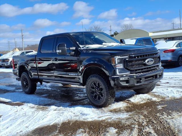 used 2022 Ford F-250 car, priced at $56,998