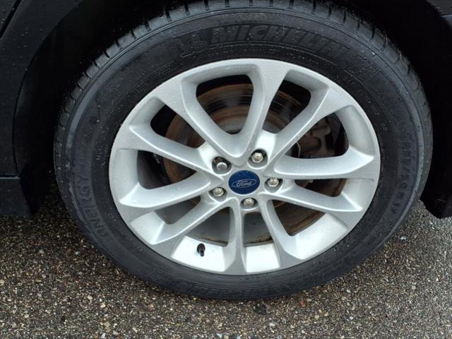 used 2020 Ford Fusion car, priced at $17,898
