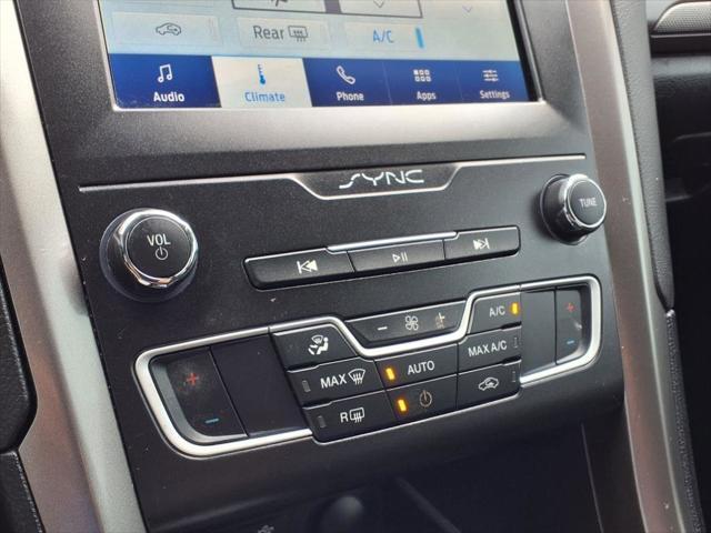 used 2020 Ford Fusion car, priced at $17,898