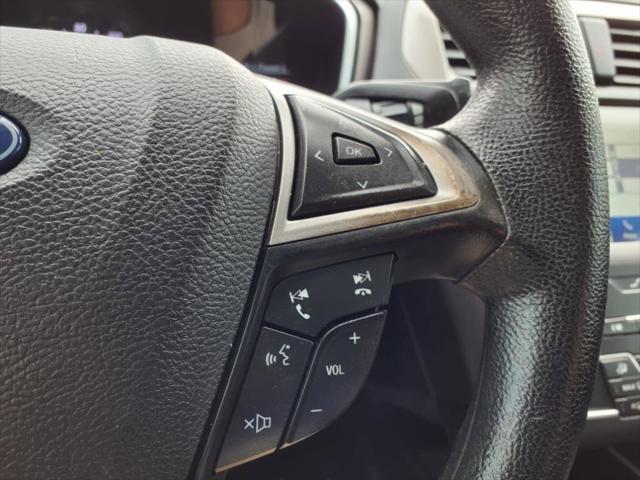 used 2020 Ford Fusion car, priced at $17,898