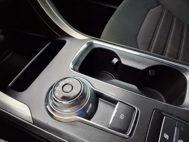 used 2020 Ford Fusion car, priced at $17,898