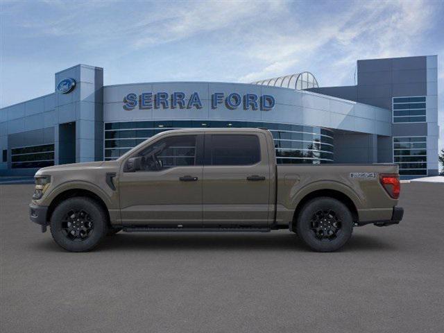 new 2025 Ford F-150 car, priced at $49,102