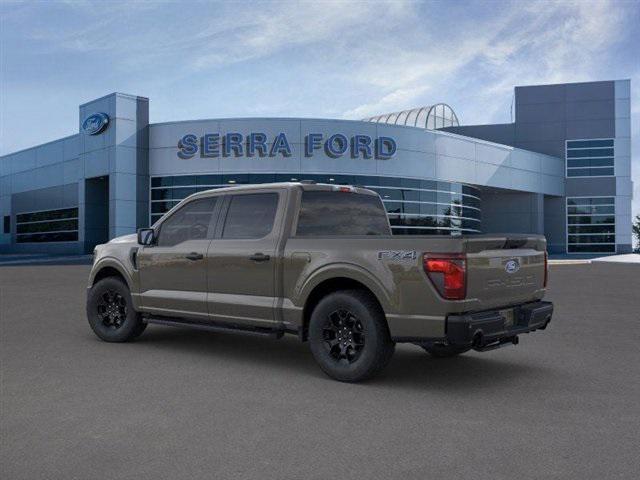 new 2025 Ford F-150 car, priced at $49,102