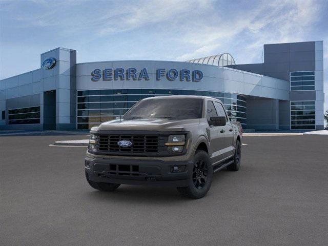 new 2025 Ford F-150 car, priced at $49,102