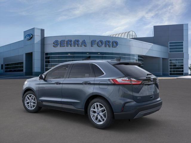 new 2024 Ford Edge car, priced at $40,350