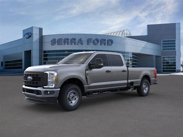 new 2024 Ford F-350 car, priced at $52,674