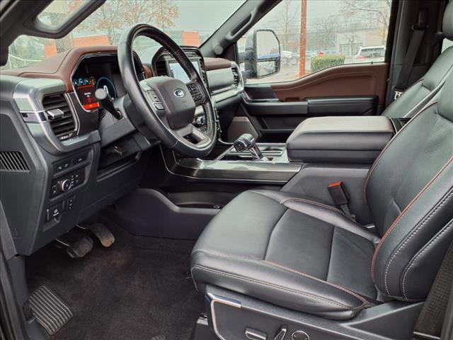 used 2021 Ford F-150 car, priced at $44,998