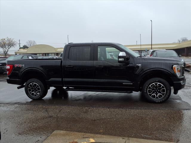 used 2021 Ford F-150 car, priced at $44,998