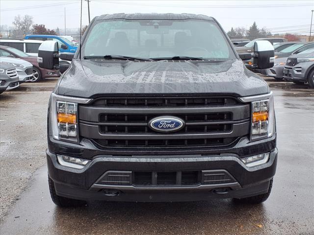 used 2021 Ford F-150 car, priced at $44,998