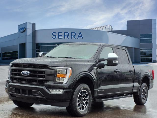 used 2021 Ford F-150 car, priced at $44,998