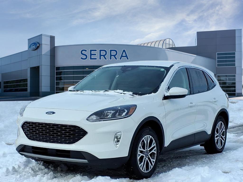 used 2022 Ford Escape car, priced at $21,998