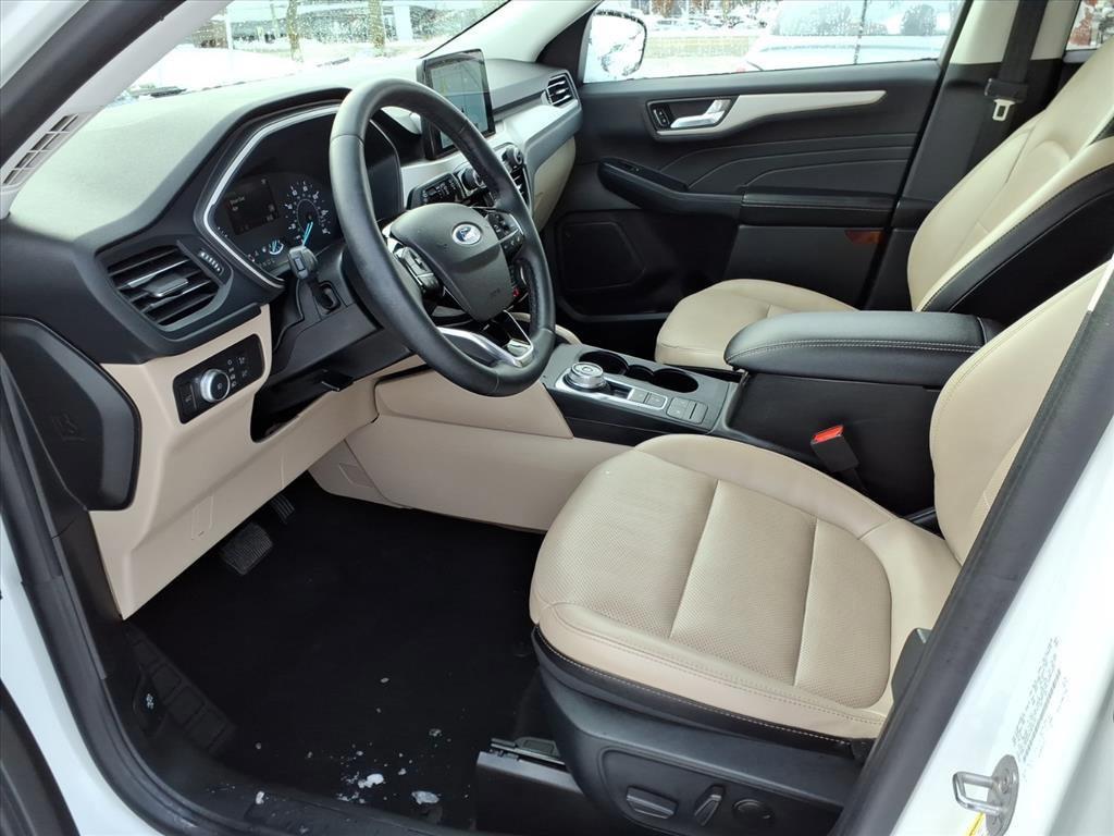 used 2022 Ford Escape car, priced at $21,998