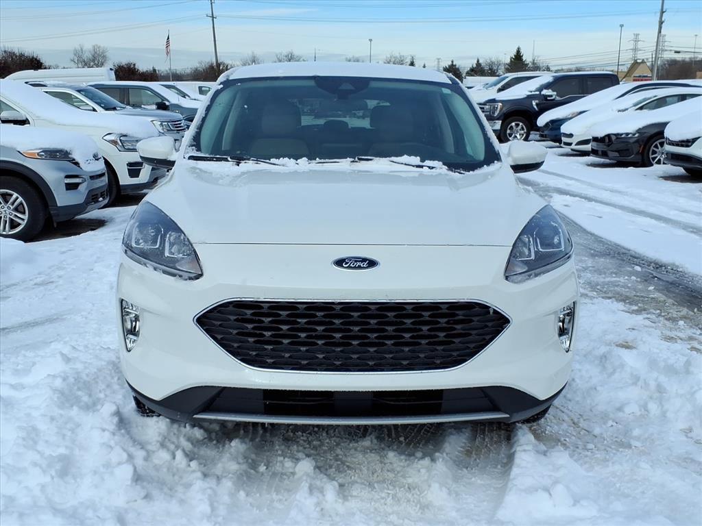 used 2022 Ford Escape car, priced at $21,998