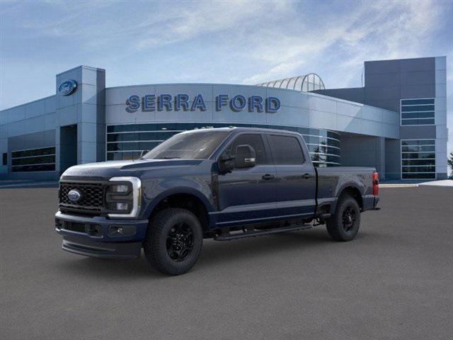 new 2024 Ford F-350 car, priced at $57,037