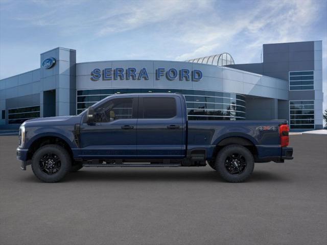 new 2024 Ford F-350 car, priced at $59,037