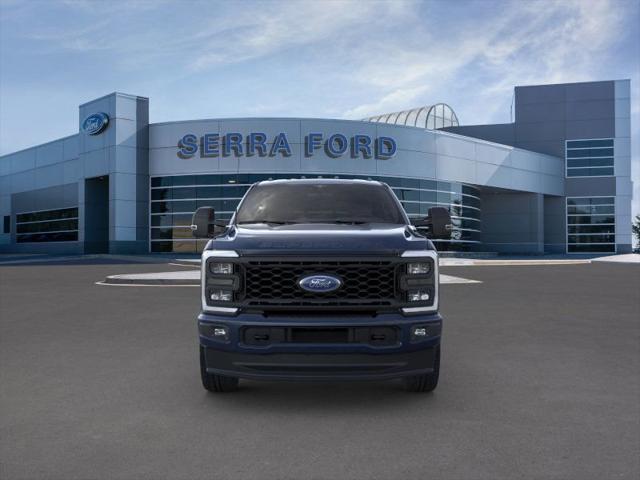 new 2024 Ford F-350 car, priced at $59,037